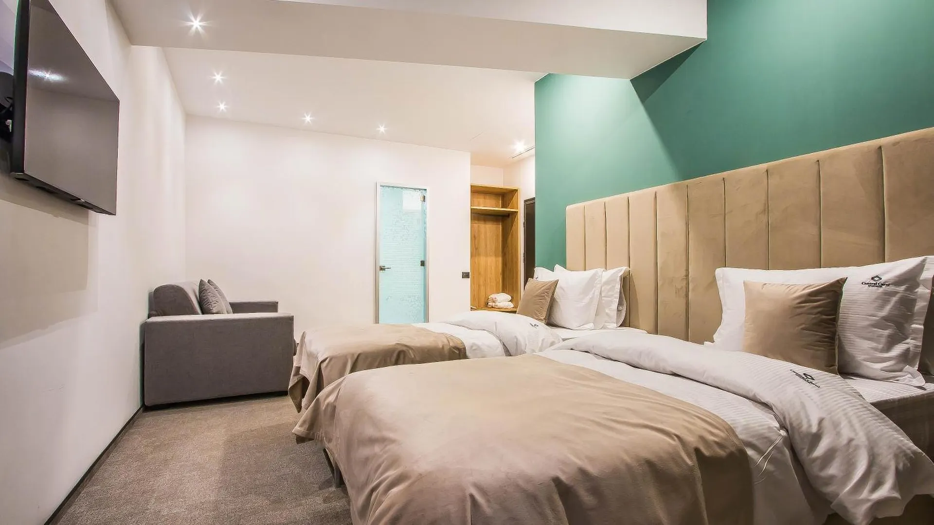 Central Apart Hotel Bucarest