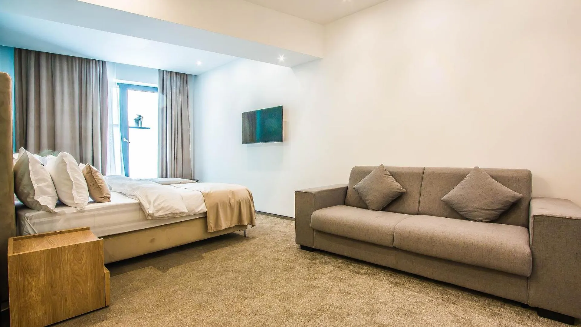 Aparthotel Central Apart Hotel Bucarest