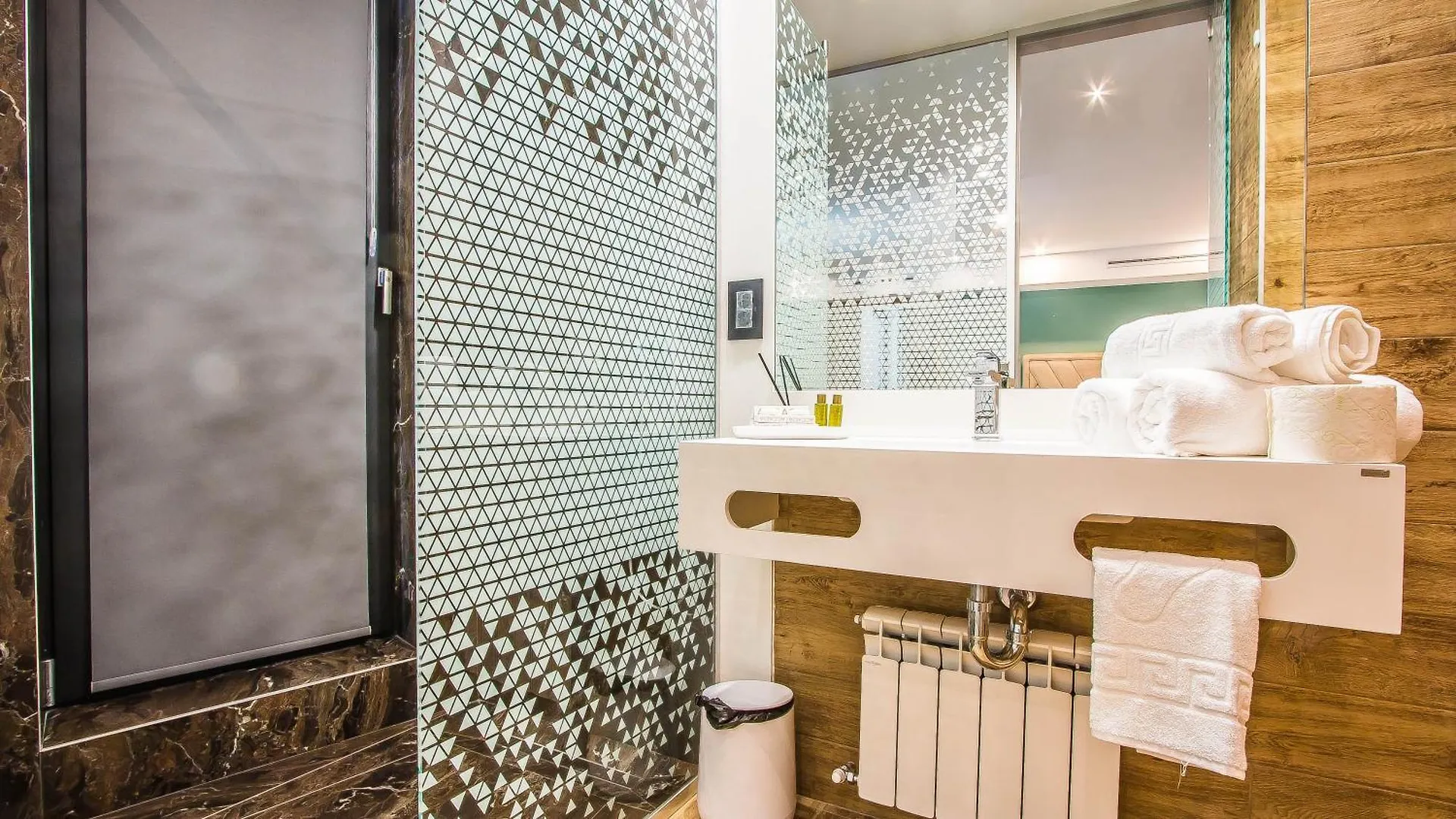 Aparthotel Central Apart Hotel Bucarest
