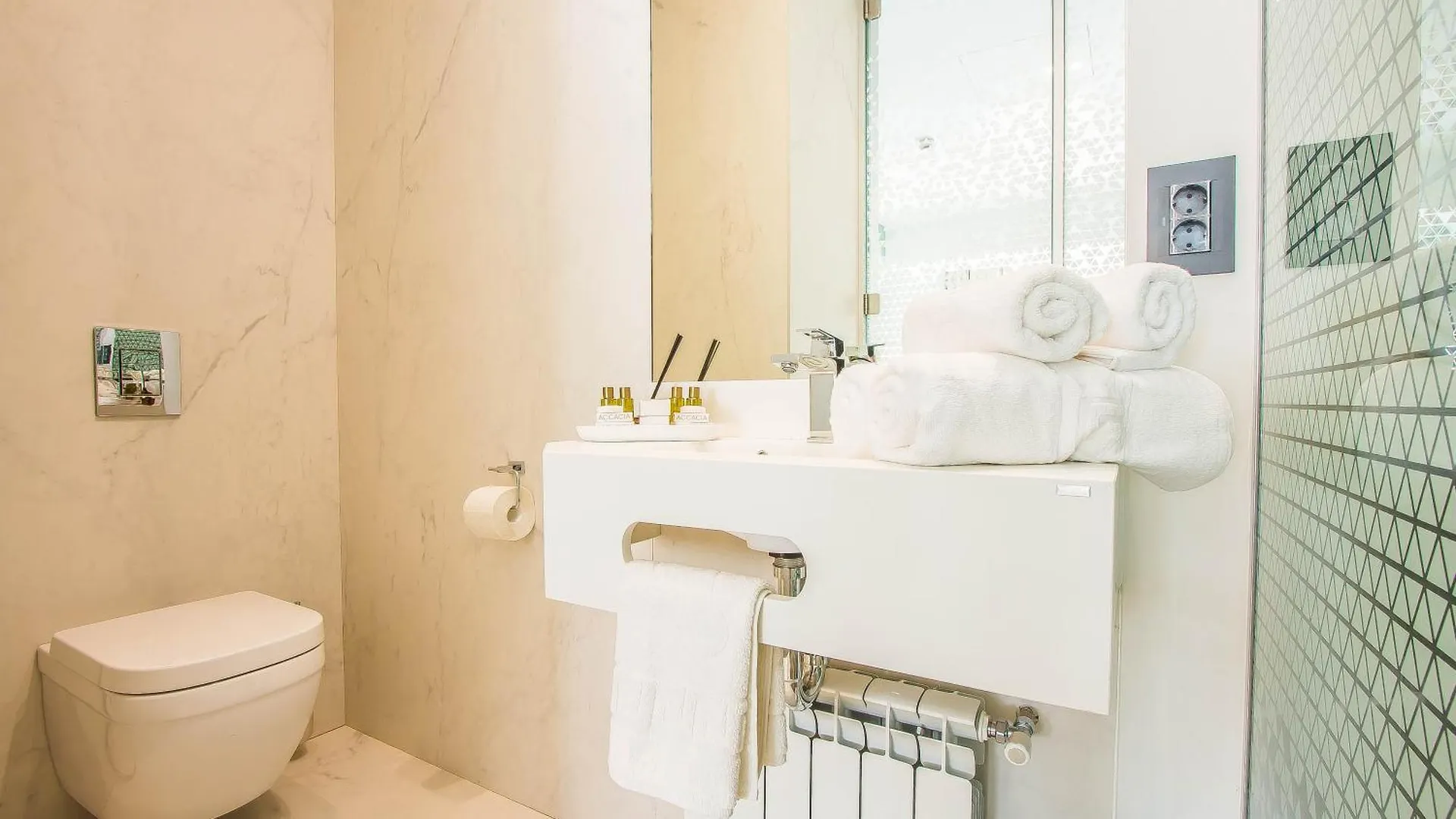 Aparthotel Central Apart Hotel Bucarest