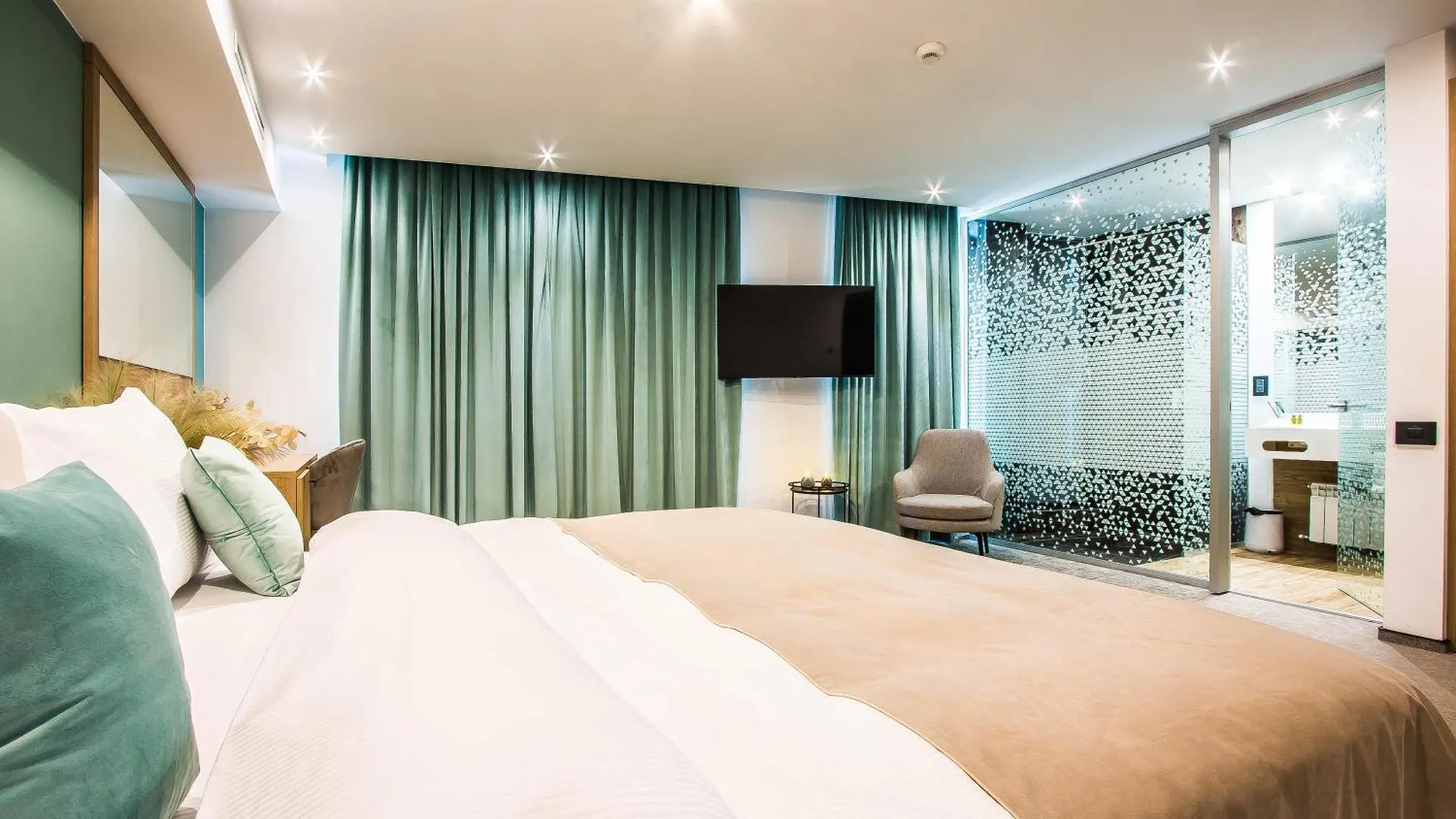 Central Apart Hotel Bucarest Aparthotel