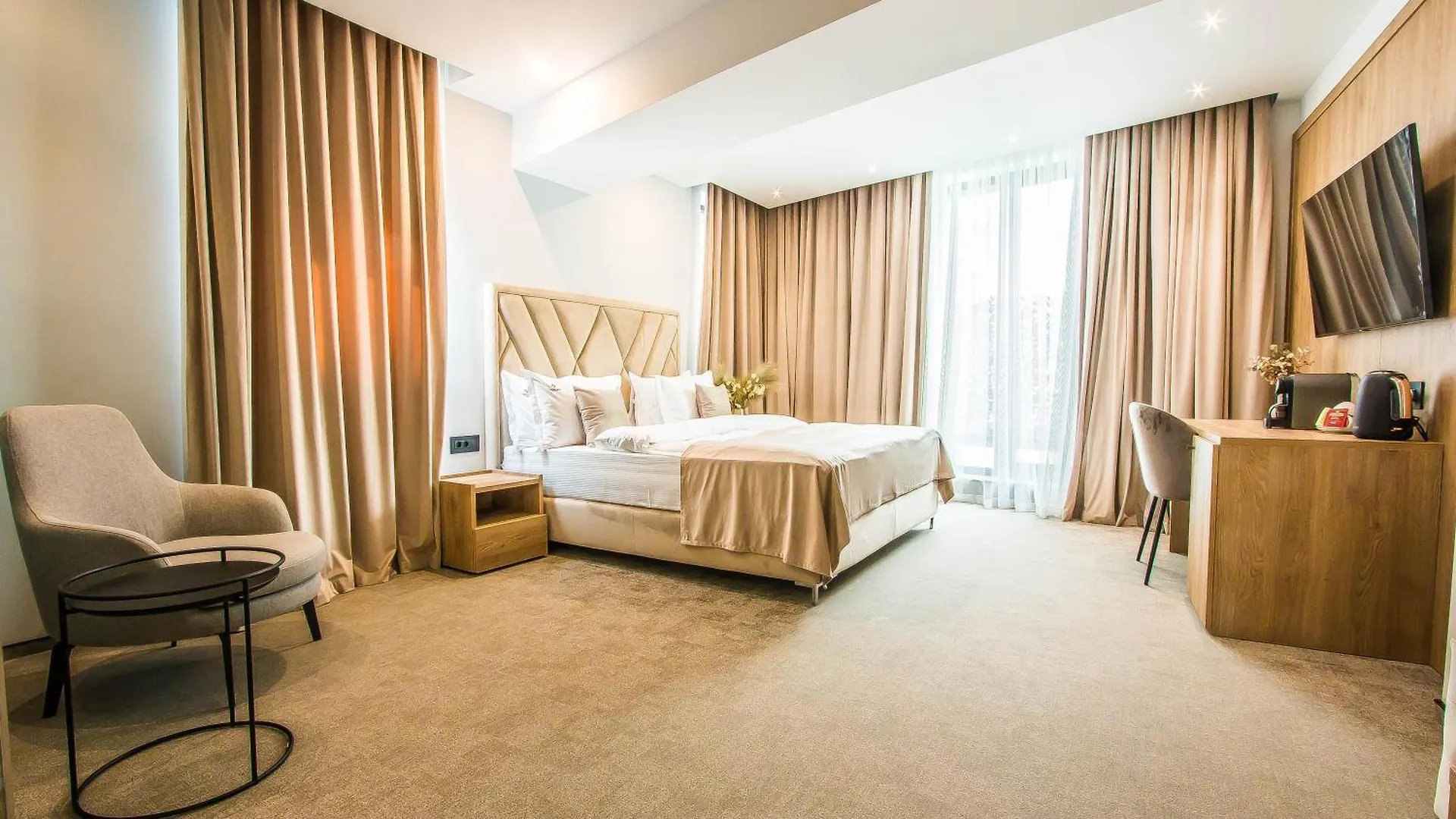 Central Apart Hotel Bucarest