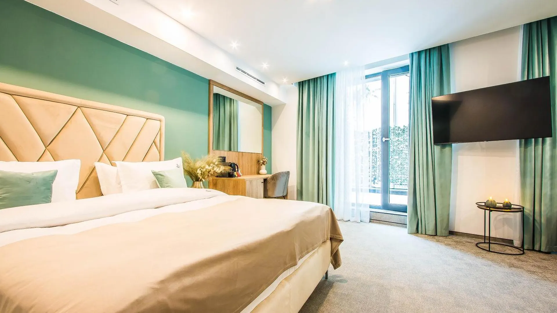 Central Apart Hotel Bucarest Romania