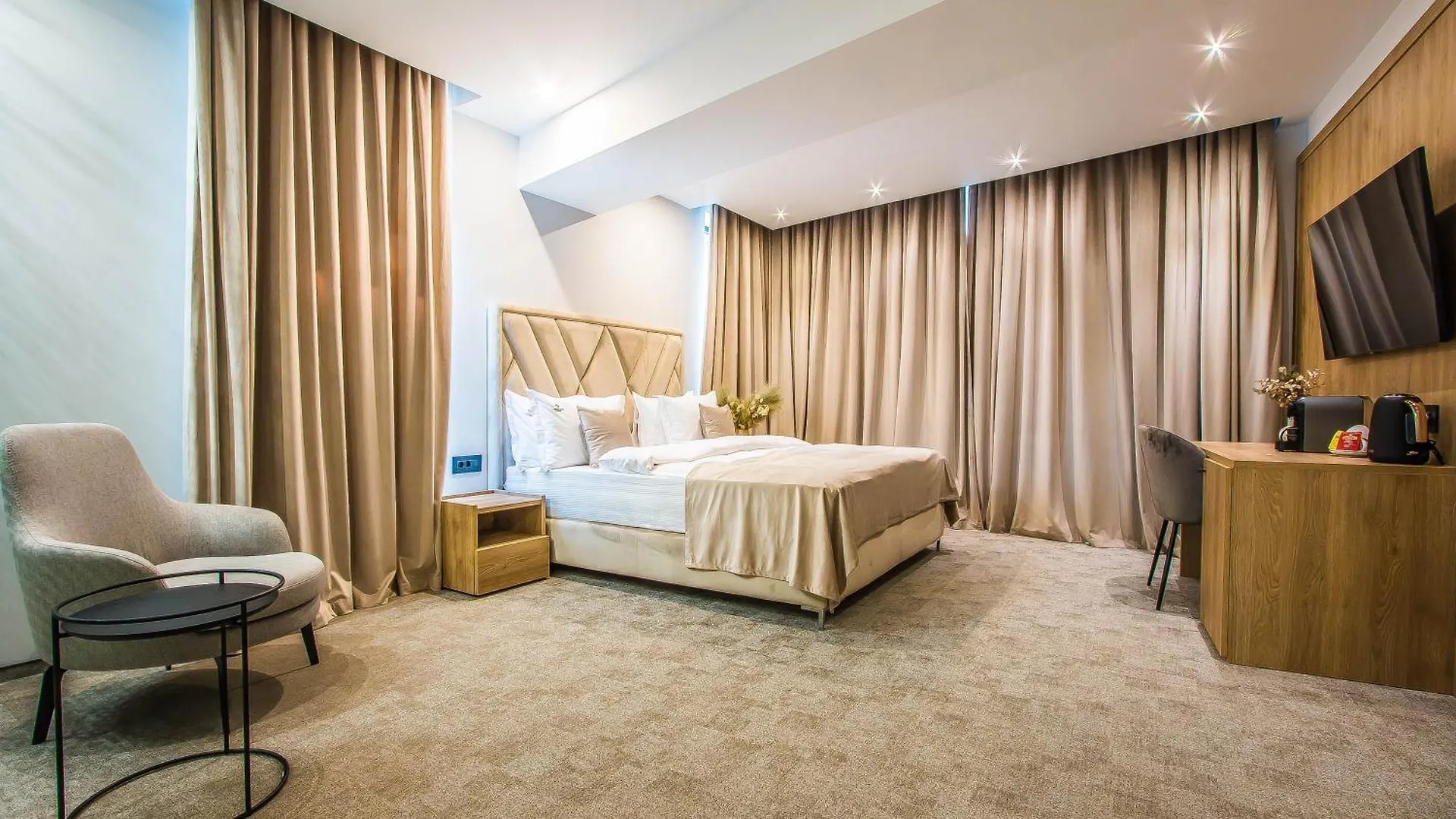Central Apart Hotel Bucarest Aparthotel