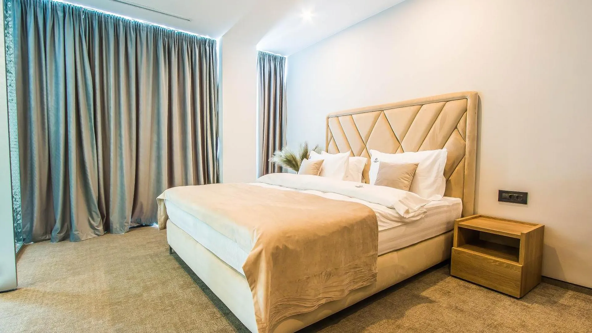 Aparthotel Central Apart Hotel Bucarest