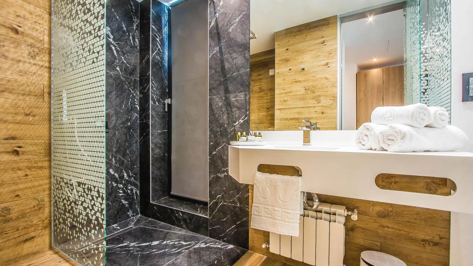 Central Apart Hotel Bucarest Aparthotel
