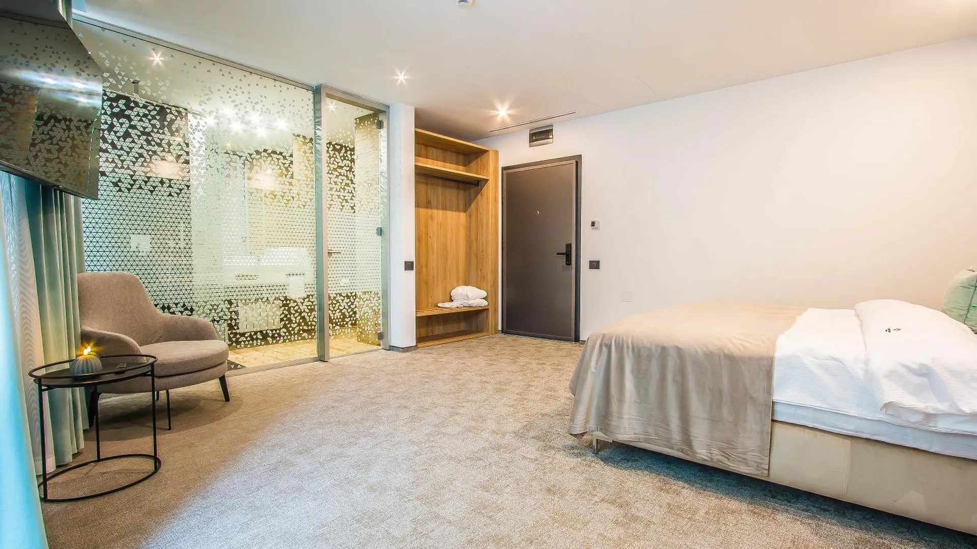 Central Apart Hotel Bucarest Aparthotel