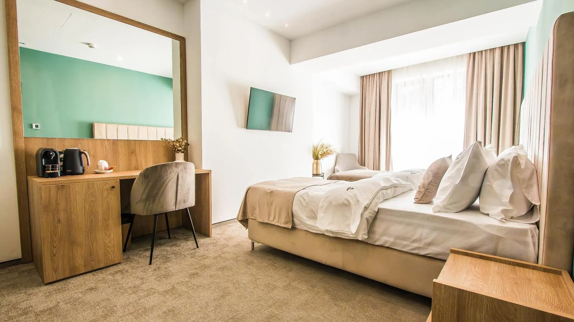 Central Apart Hotel Bucarest