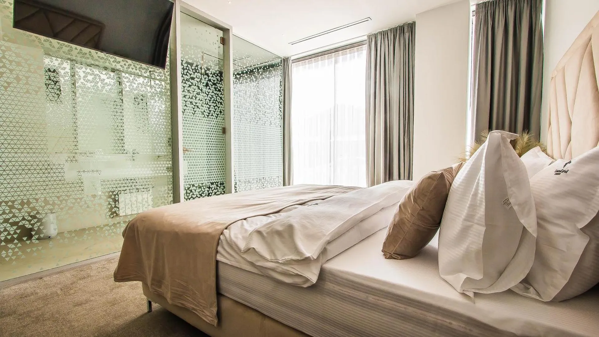 **** Aparthotel Central Apart Hotel Bucarest Romania