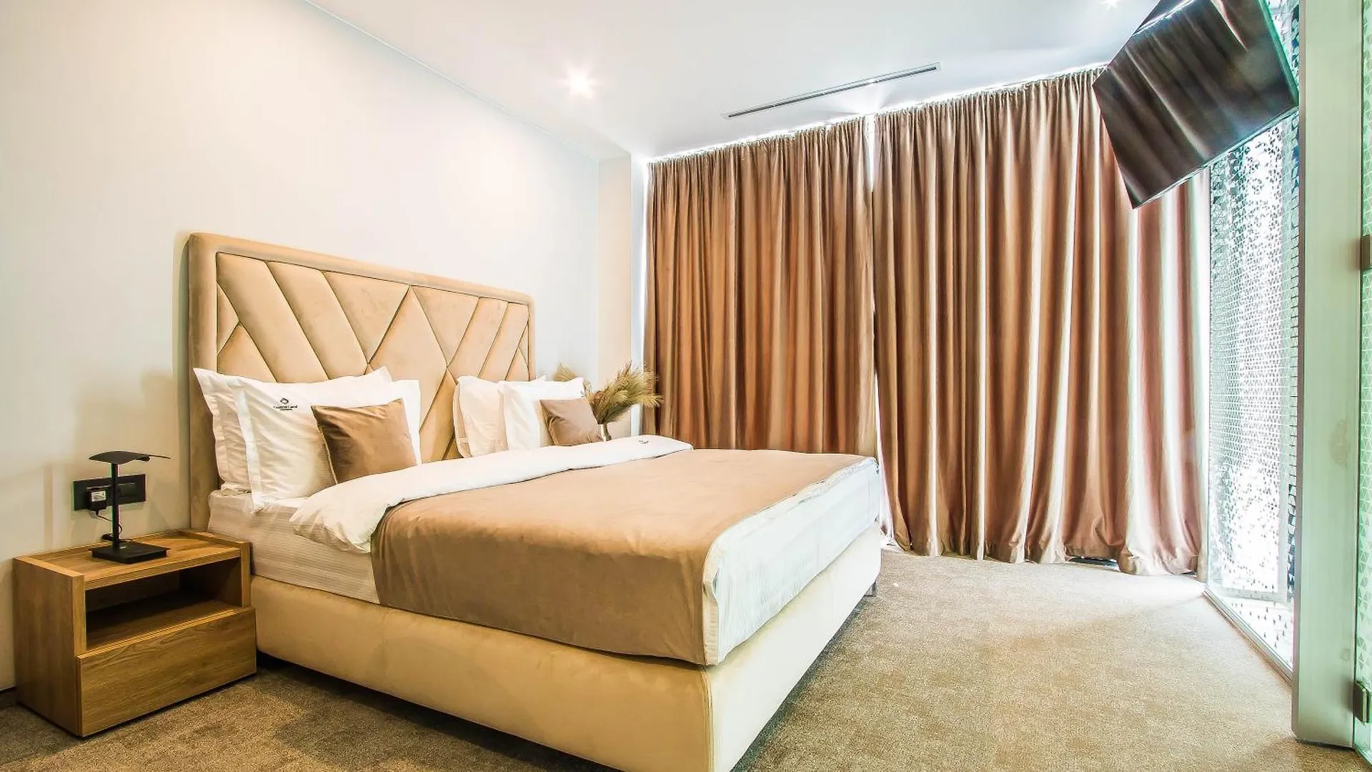 Aparthotel Central Apart Hotel Bucarest