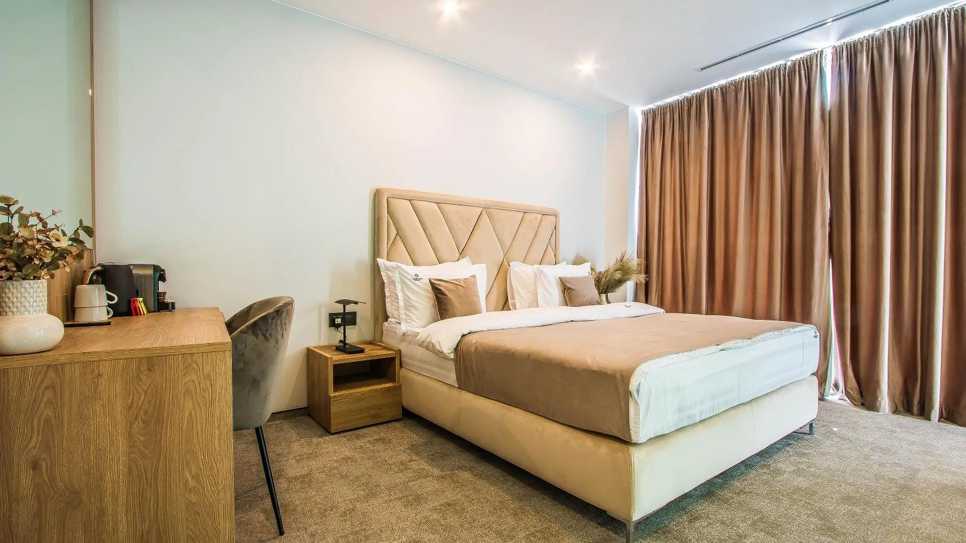Central Apart Hotel Bucarest Aparthotel