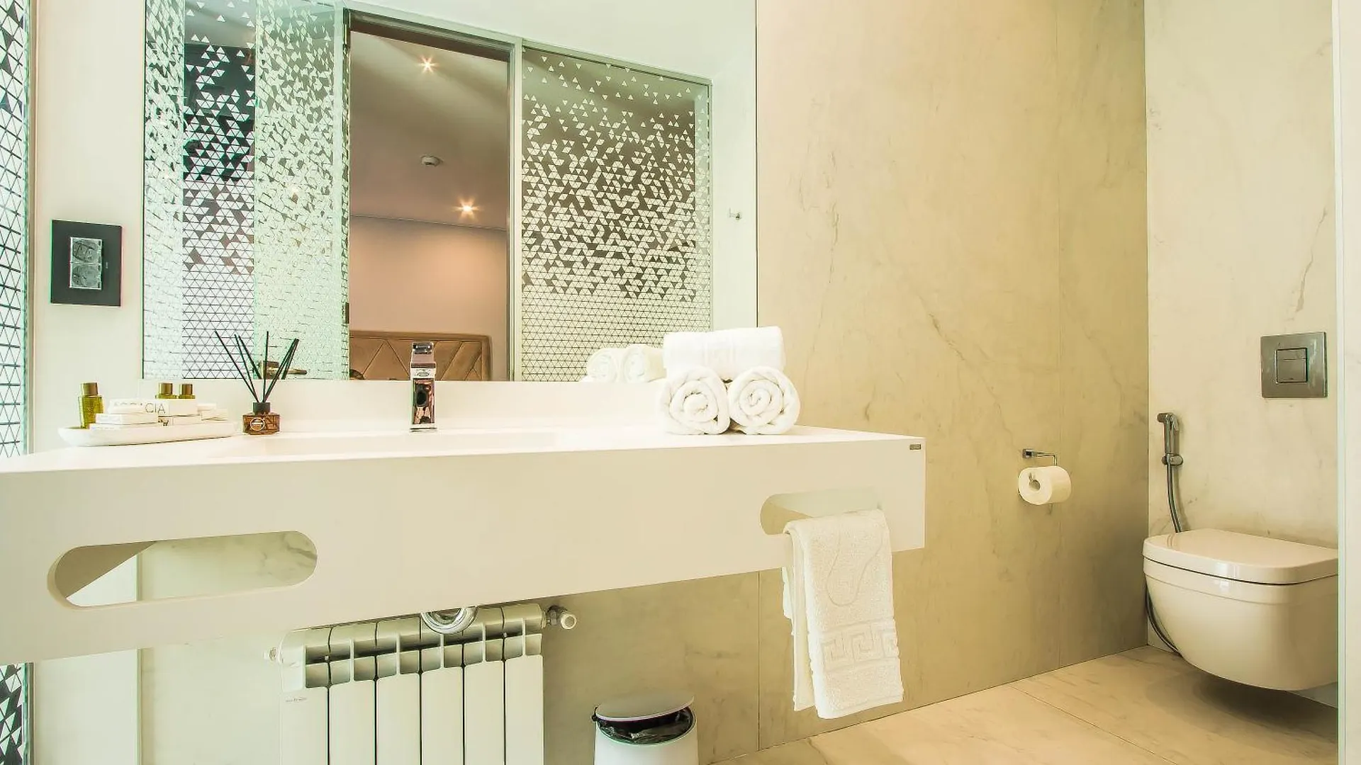 Central Apart Hotel Bucarest