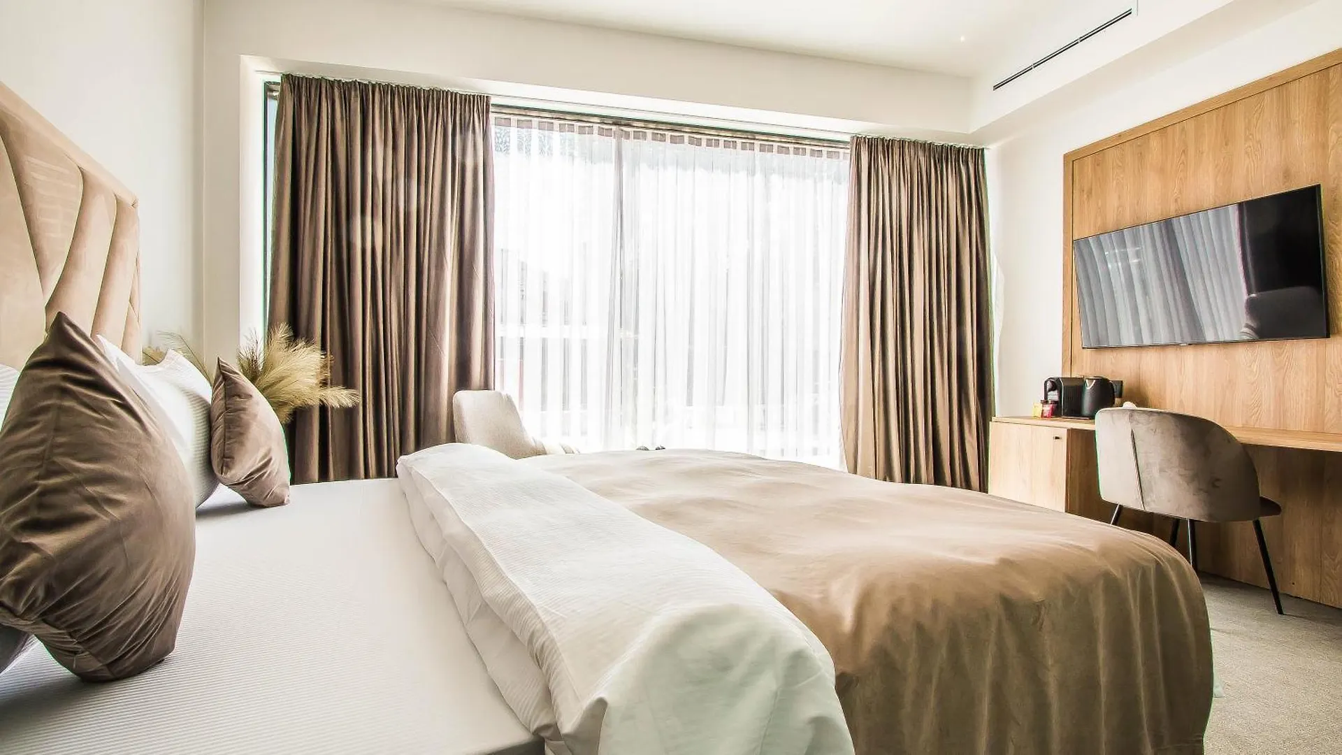 Central Apart Hotel Bucarest