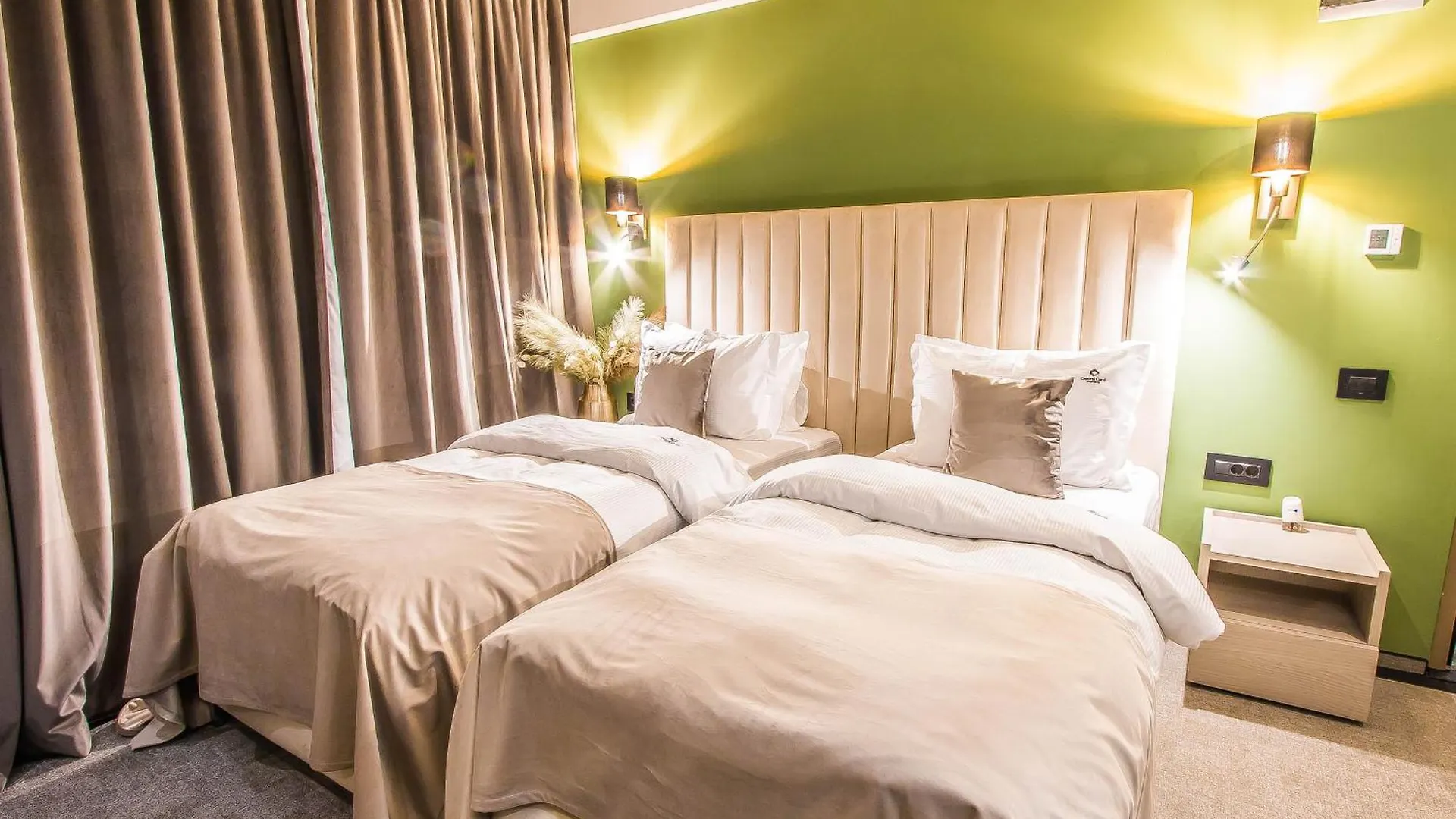 Central Apart Hotel Bucarest