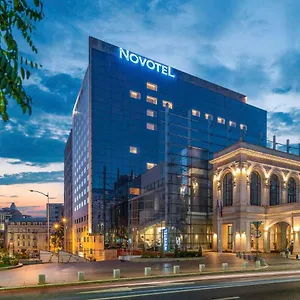 Novotel Centre Hotel