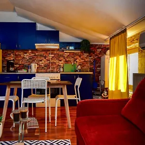 Appartamento Tailor House - Old Town Penthouse, Bucarest