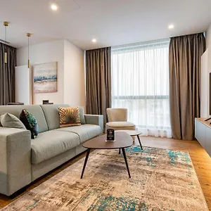 Hotel de apartamente Novos