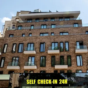 Aparthotel Cm111apparthotel, Bucarest