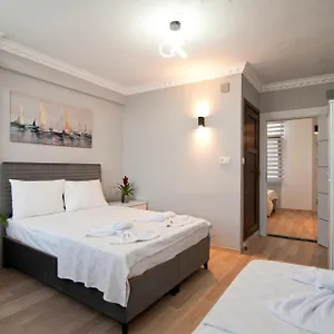 Terrace Inci B&B