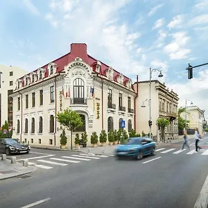 Отель Moxa Boutique, Бухарест