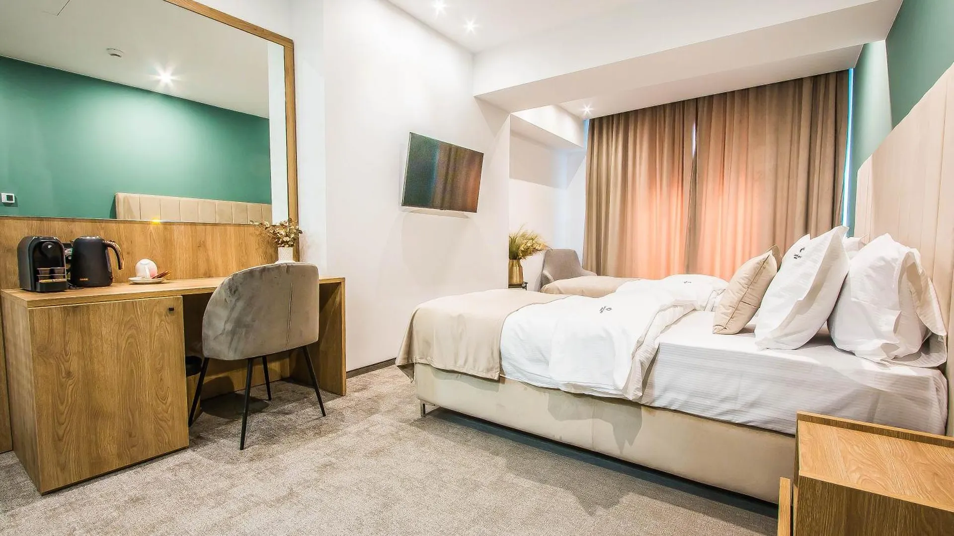 Central Apart Hotel Bucharest Aparthotel