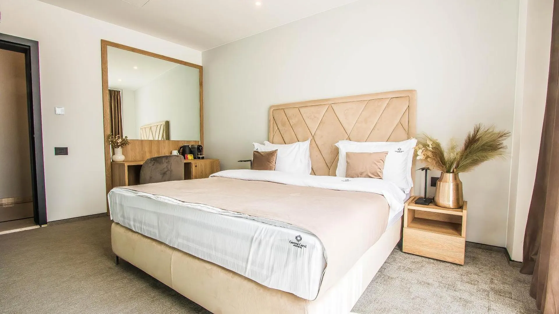 **** Aparthotel Central Apart Hotel Bucharest Romania