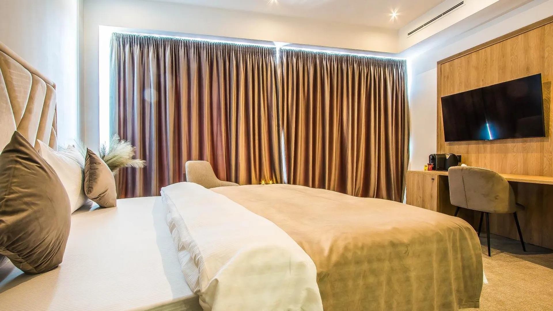 Central Apart Hotel Bucarest